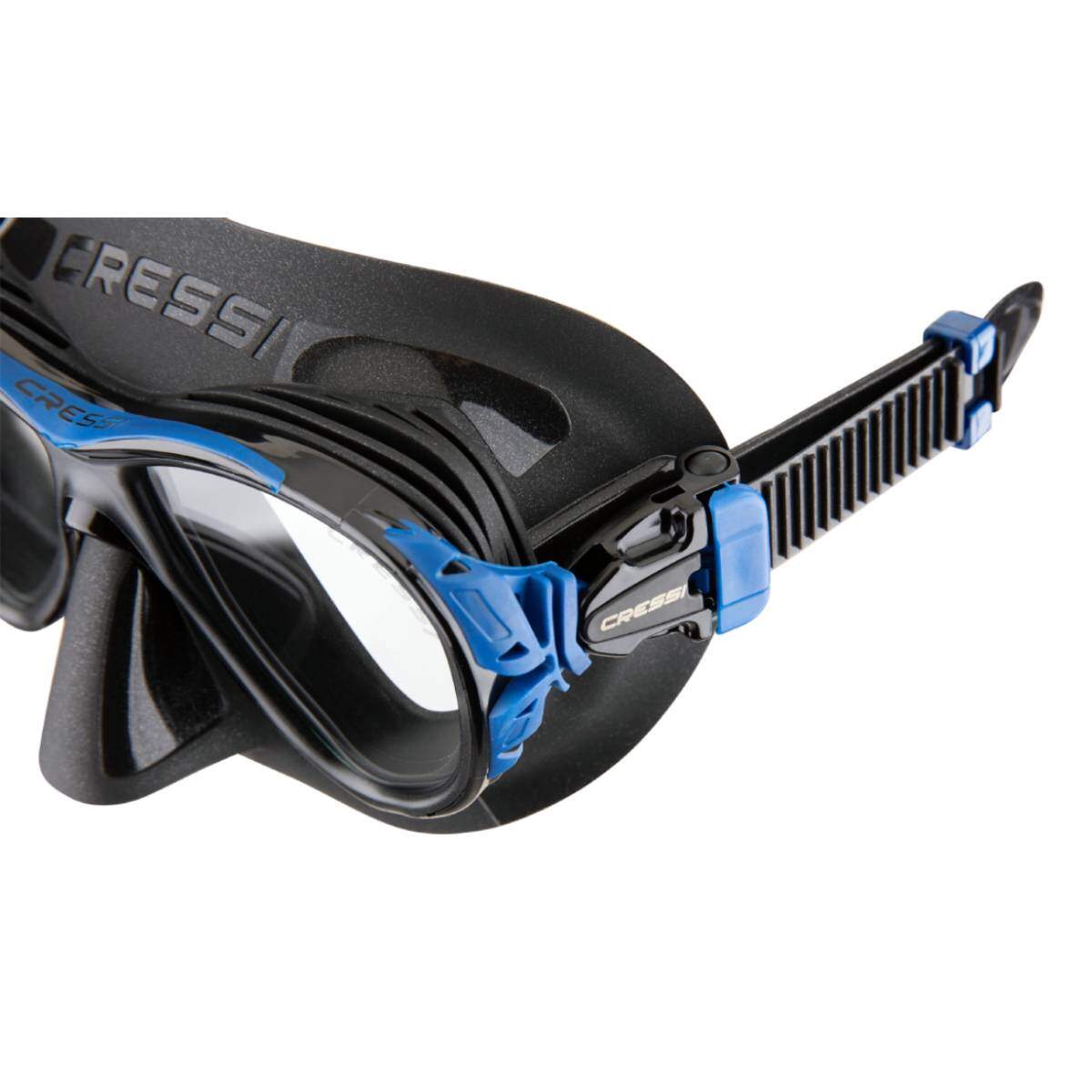 Cressi Naxos Antifog Dive Mask Cressi Naxos Antifog Dive Mask