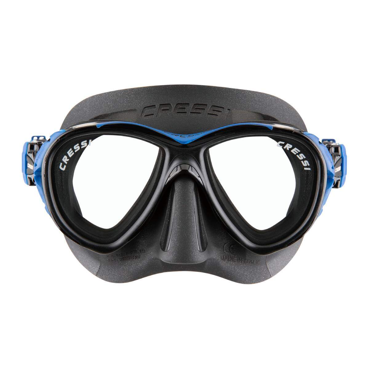 Cressi Naxos Antifog Dive Mask Cressi Naxos Antifog Dive Mask