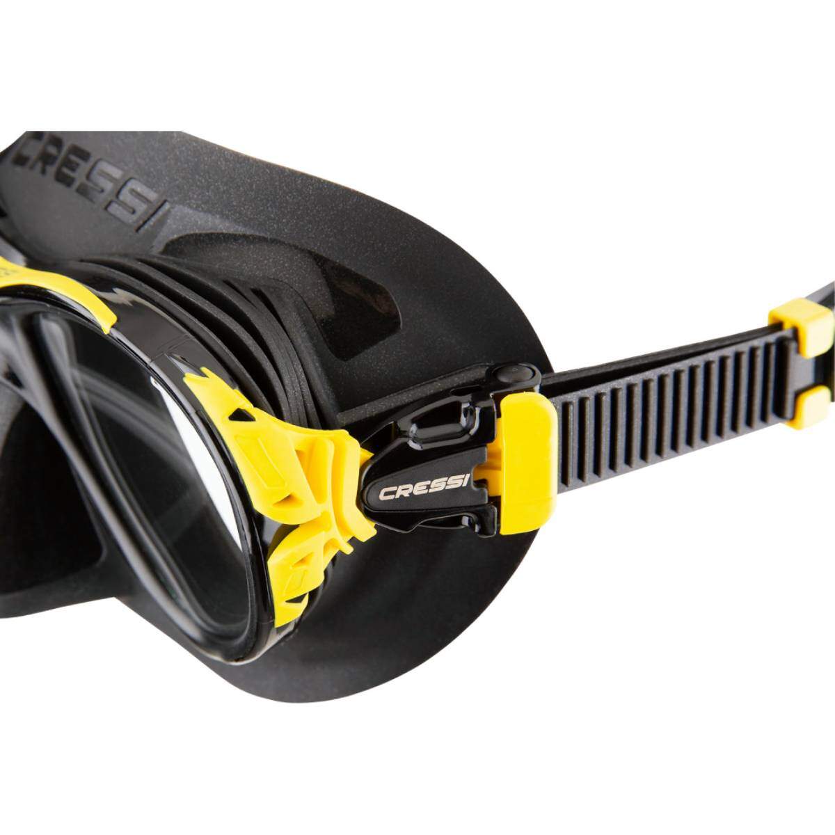 Cressi Naxos Antifog Dive Mask Cressi Naxos Antifog Dive Mask