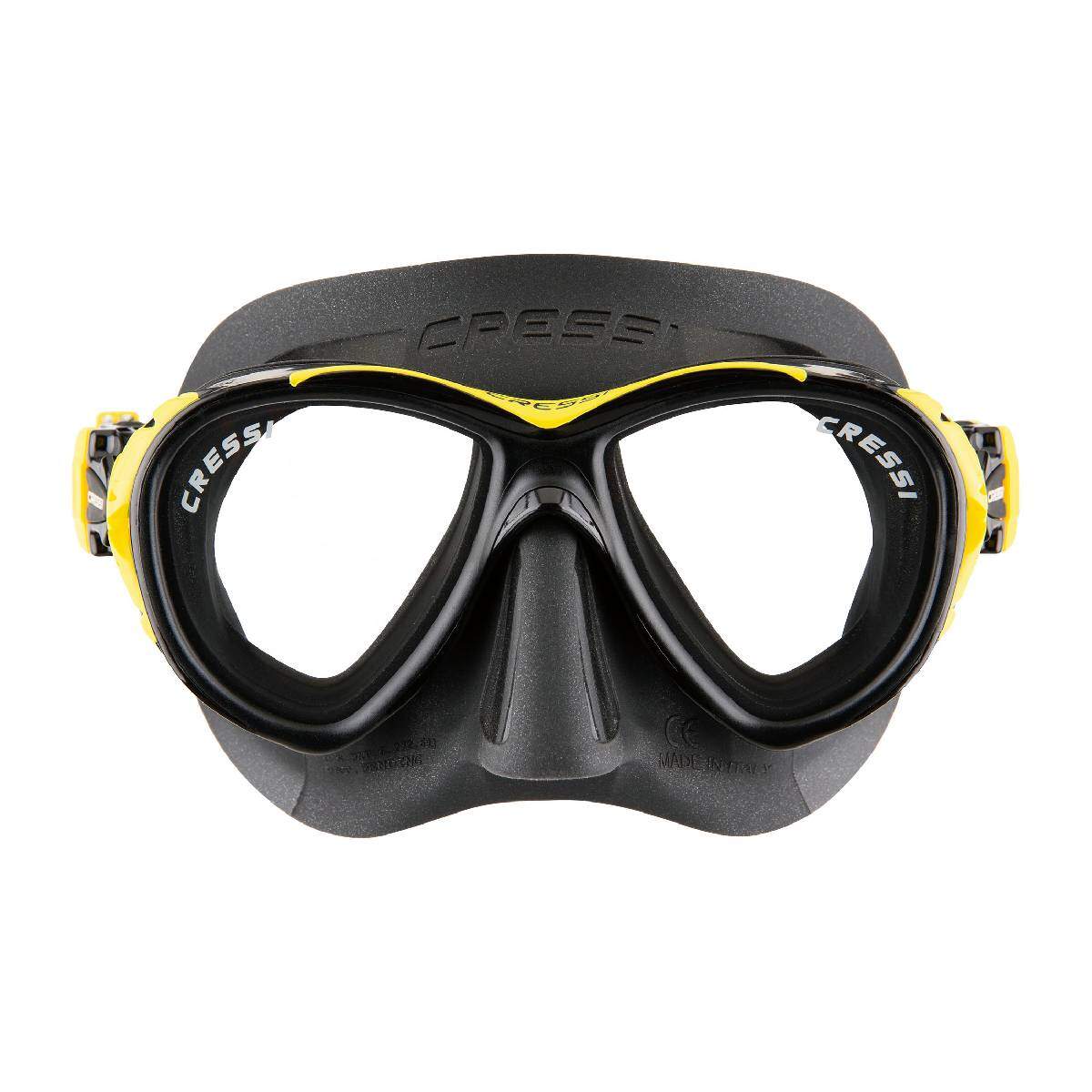 Cressi Naxos Antifog Dive Mask Cressi Naxos Antifog Dive Mask