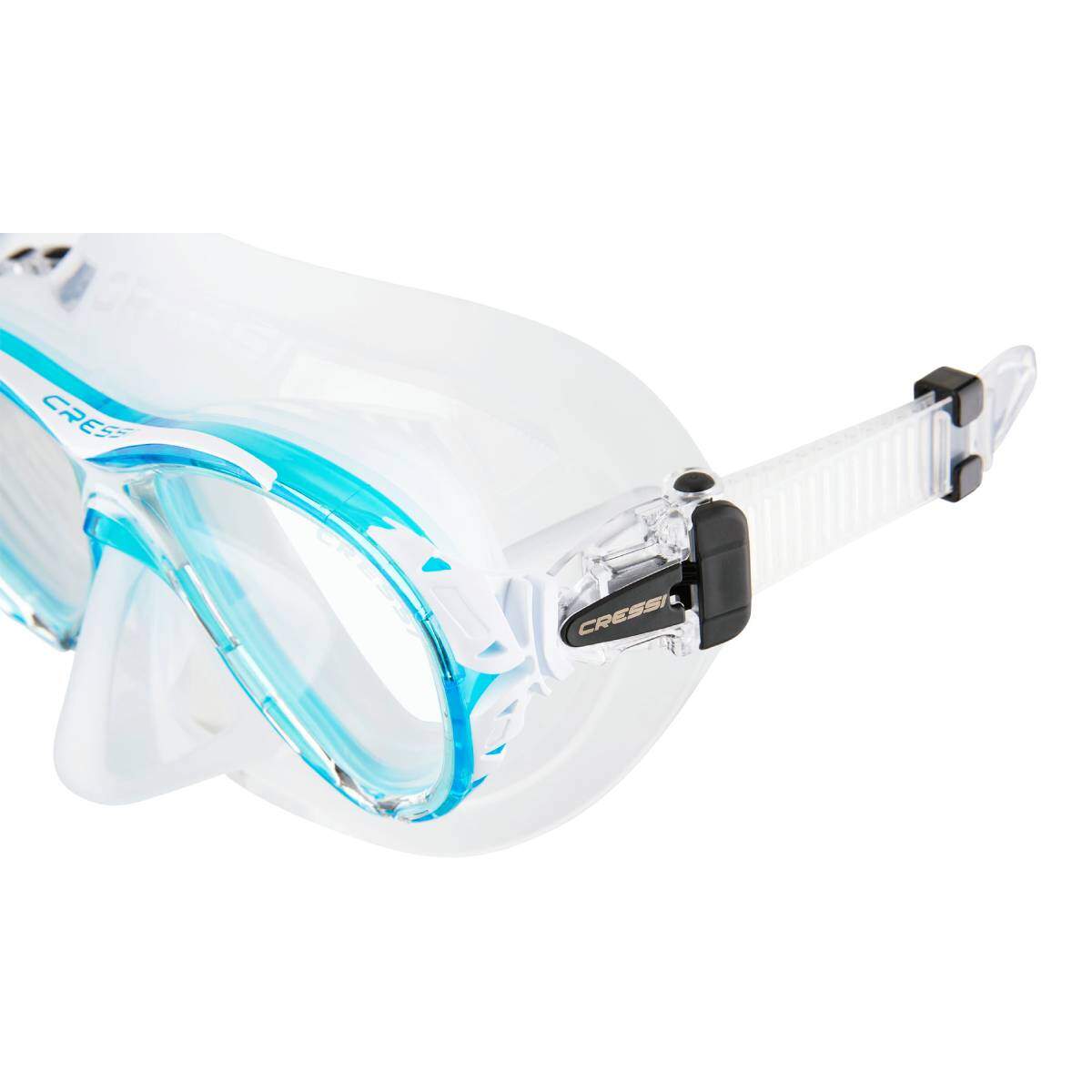 Cressi Naxos Antifog Dive Mask Cressi Naxos Antifog Dive Mask