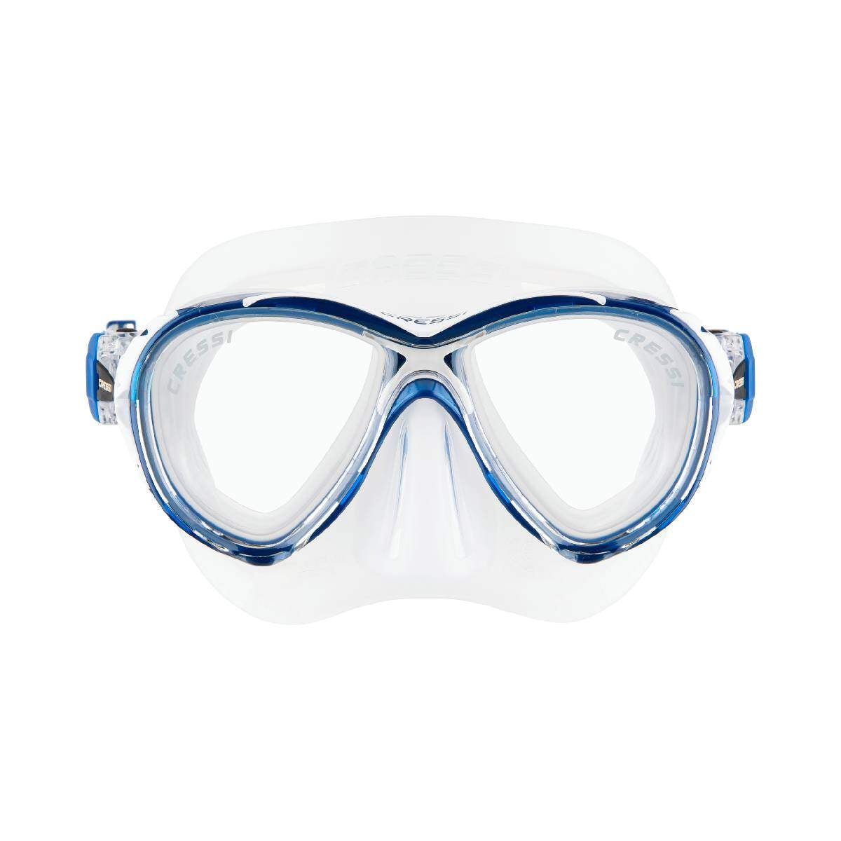 Cressi Naxos Antifog Dive Mask Cressi Naxos Antifog Dive Mask