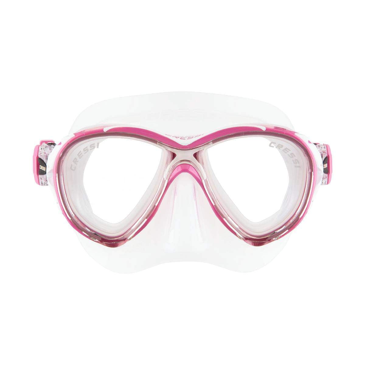 Cressi Naxos Antifog Dive Mask Cressi Naxos Antifog Dive Mask