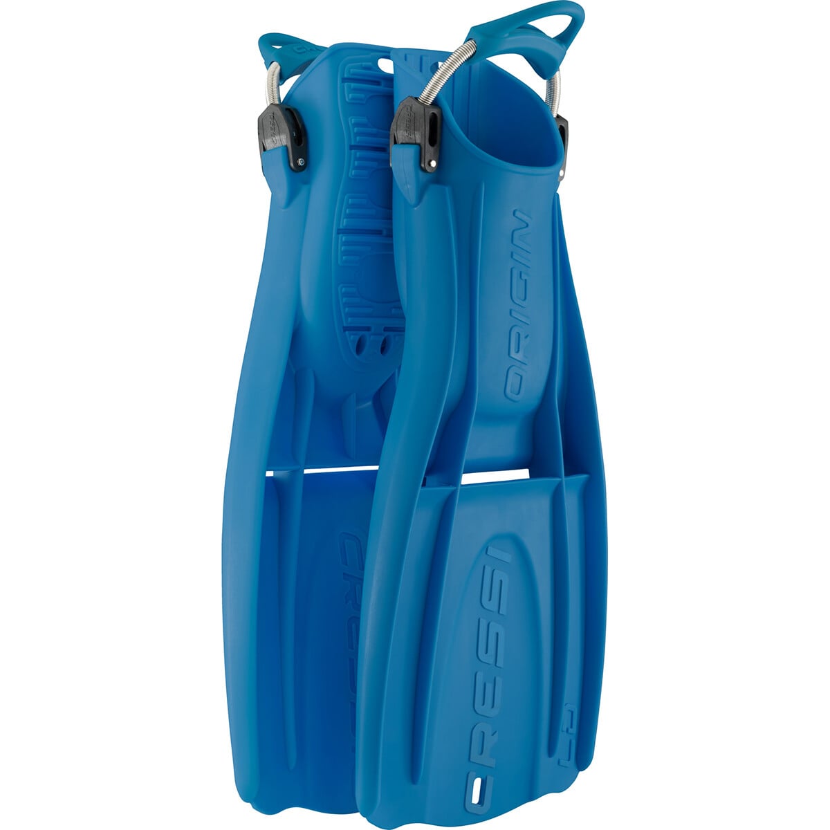 Cressi Origin LD Fins - Rubber Tech Diving Fins