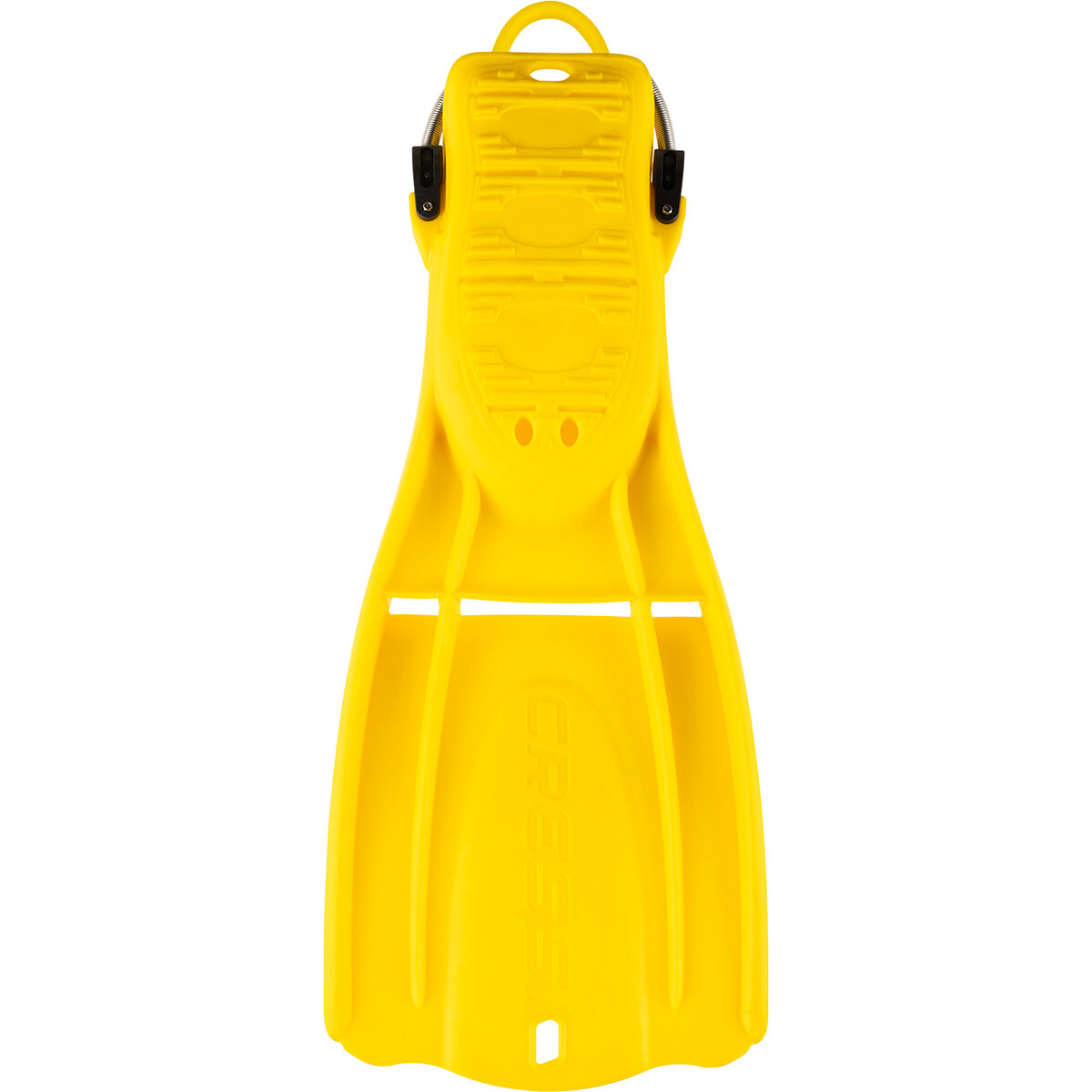 Cressi Origin LD Fins - Rubber Tech Diving Fins