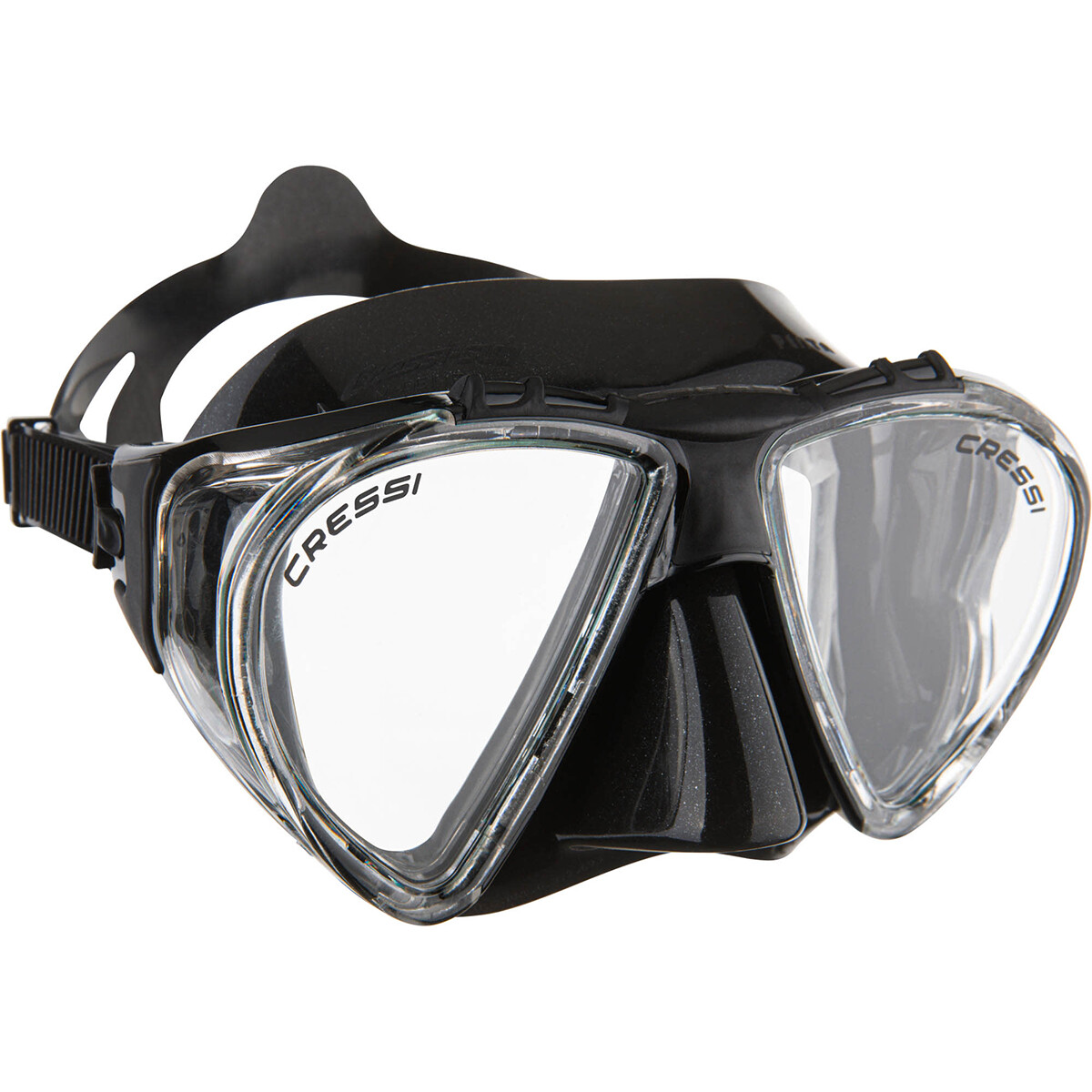 Cressi Penta + Mask - With Side Windows Cressi Penta + Mask - With Side Windows