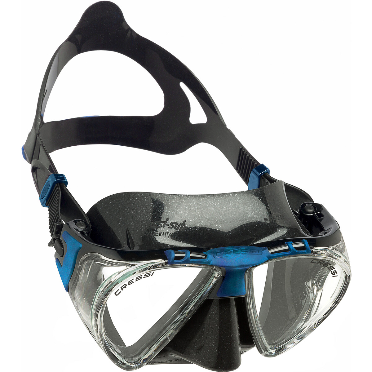 Cressi Penta + Mask - With Side Windows Cressi Penta + Mask - With Side Windows