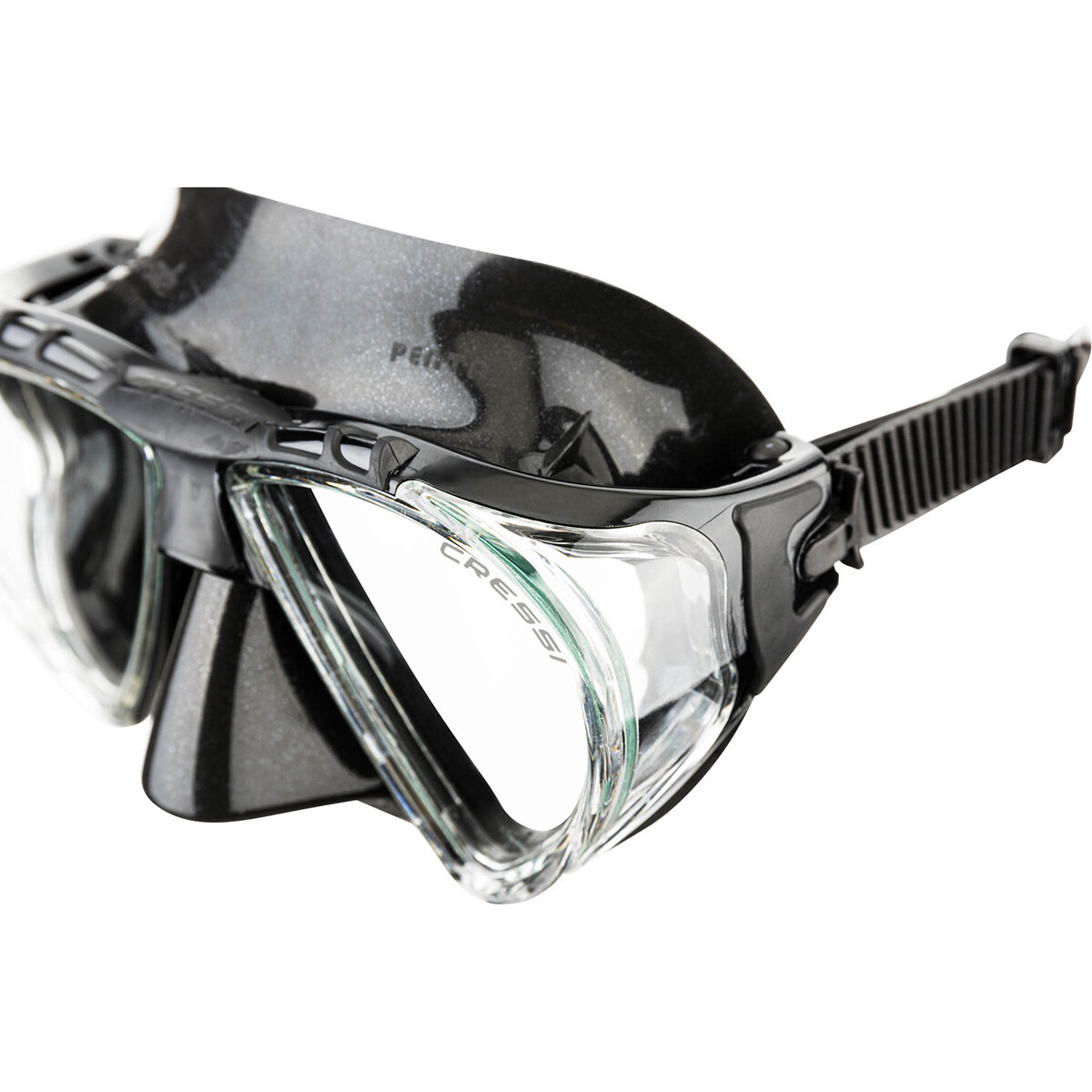 Cressi Penta + Mask - With Side Windows Cressi Penta + Mask - With Side Windows