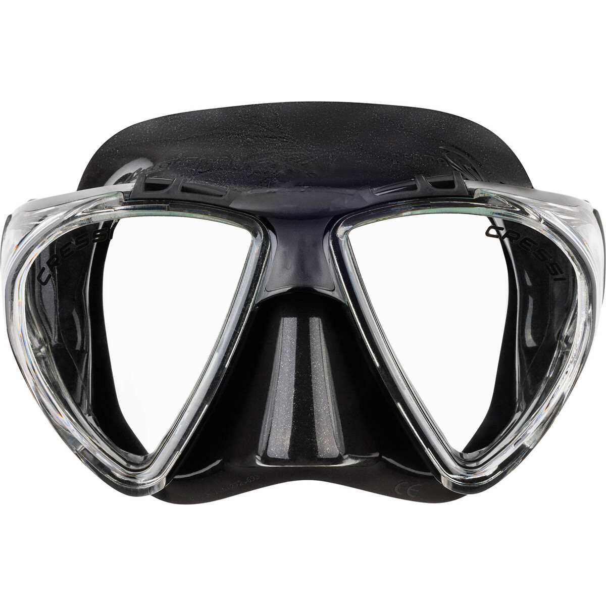 Cressi Penta + Mask - With Side Windows Cressi Penta + Mask - With Side Windows