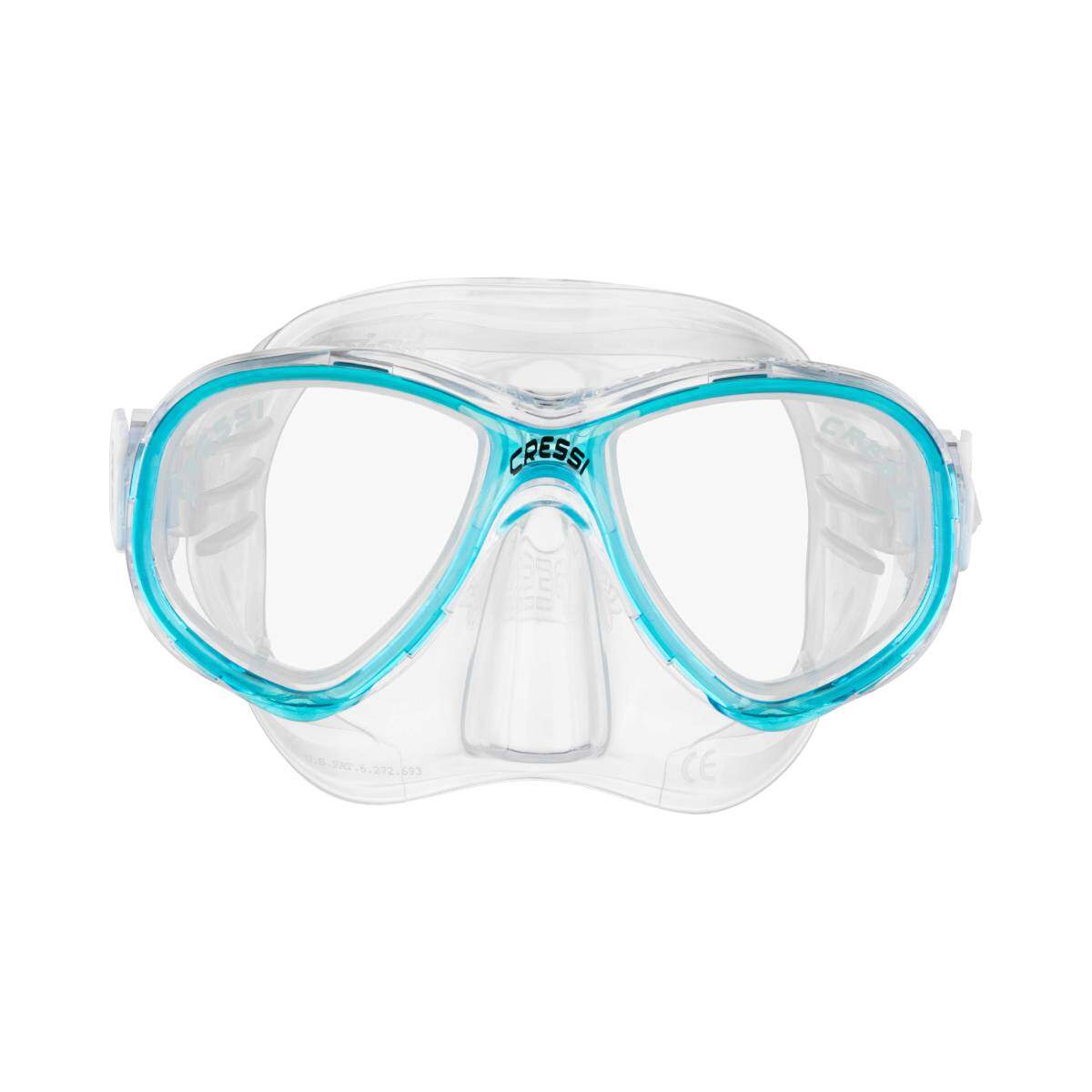 Cressi Perla Junior Mask | 7-13yrs