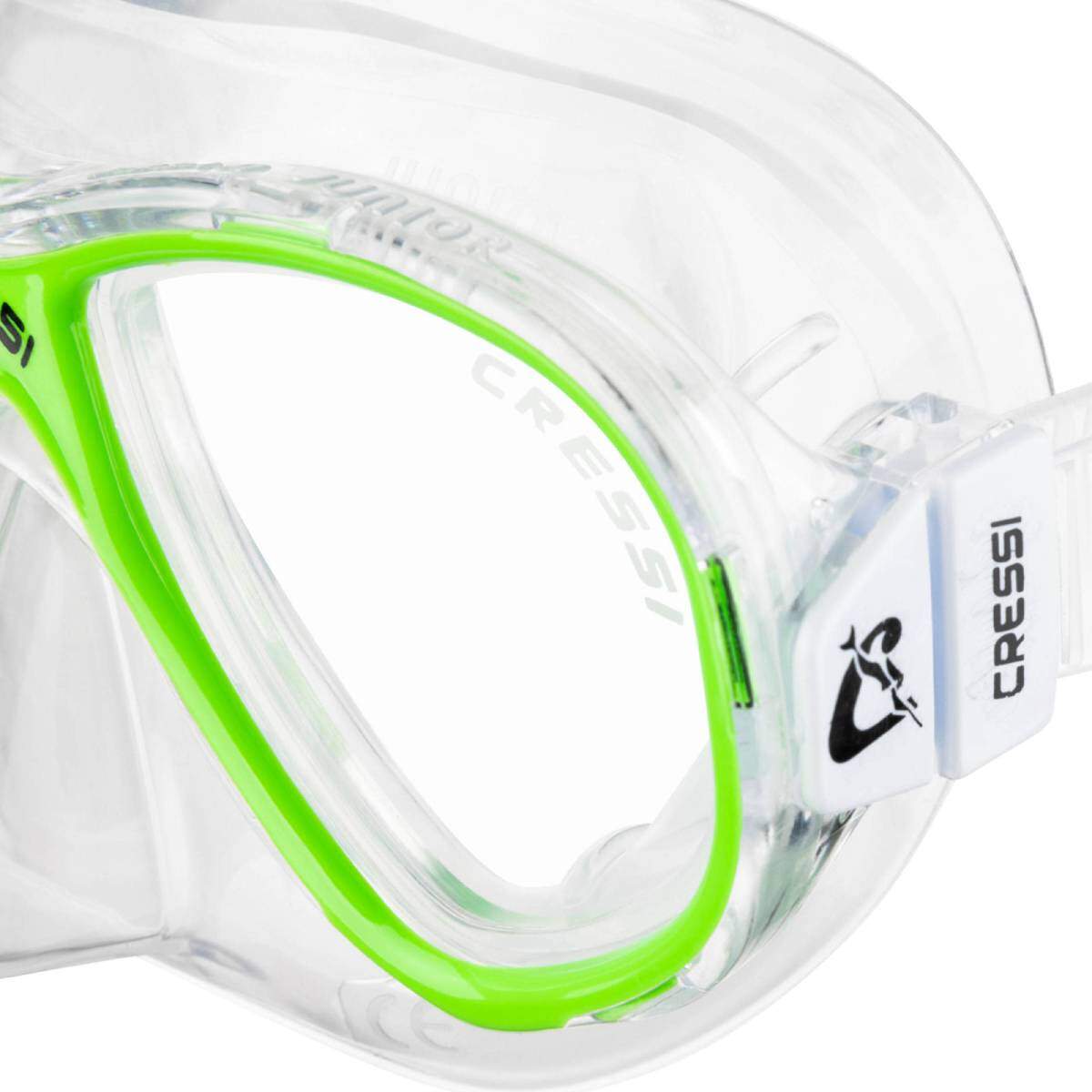 Cressi Perla Junior Mask | 7-13yrs