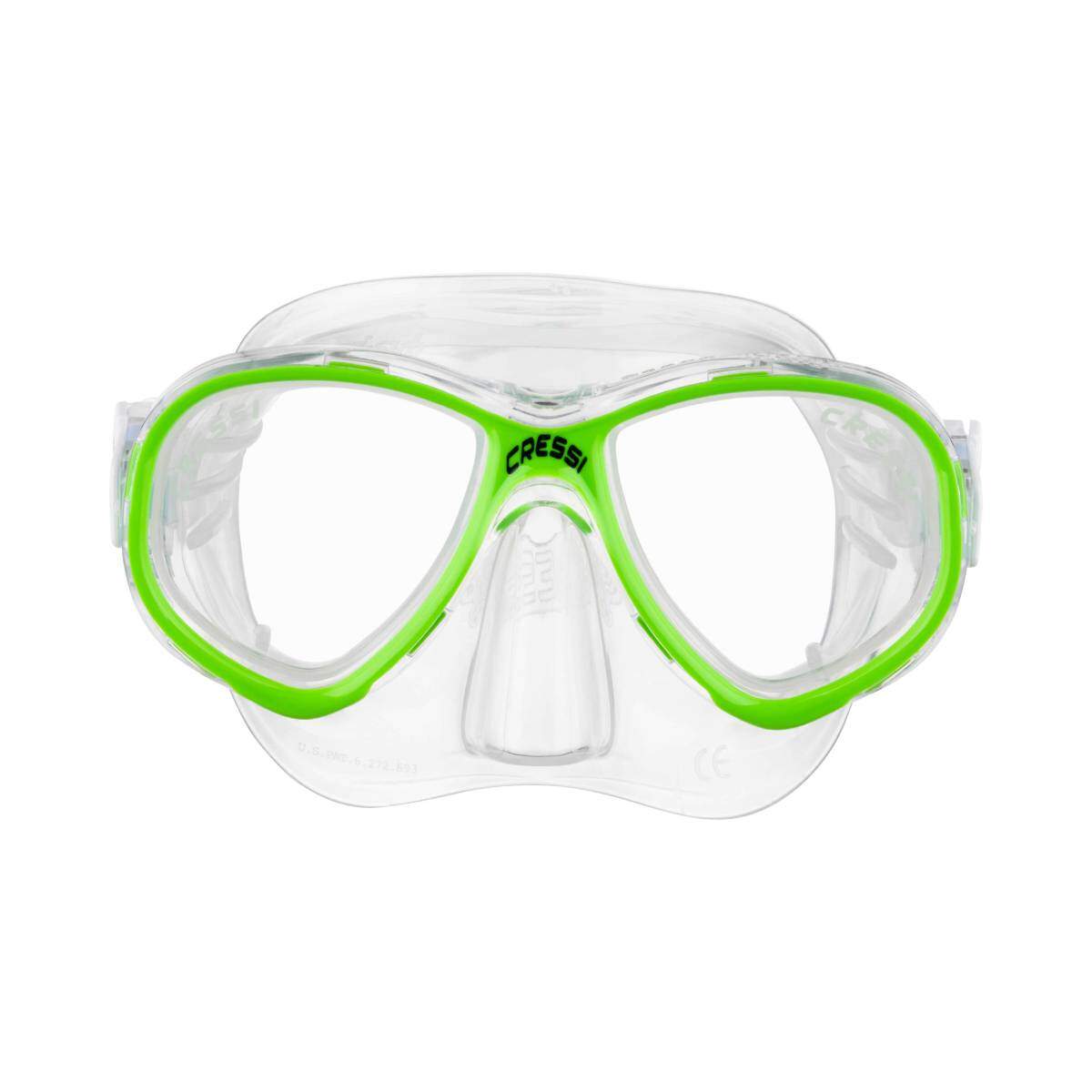 Cressi Perla Junior Mask | 7-13yrs