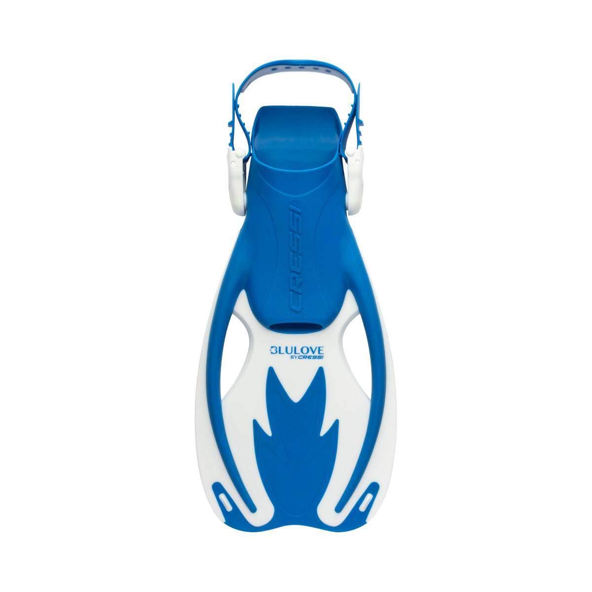 Cressi Rocks Junior Open Heel Snorkelling Fins Cressi Rocks Junior Open Heel Snorkelling Fins