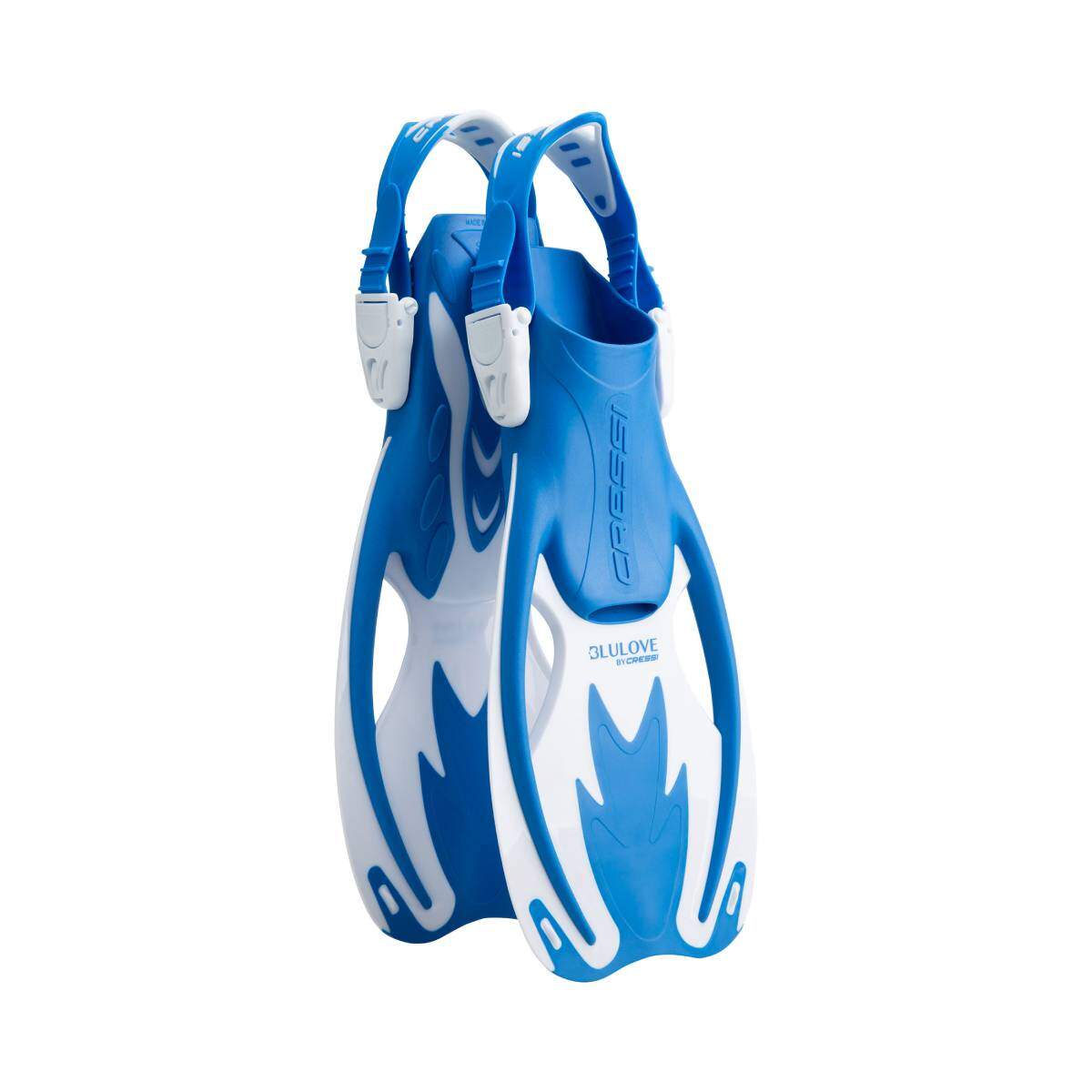 Cressi Rocks Junior Open Heel Snorkelling Fins Cressi Rocks Junior Open Heel Snorkelling Fins