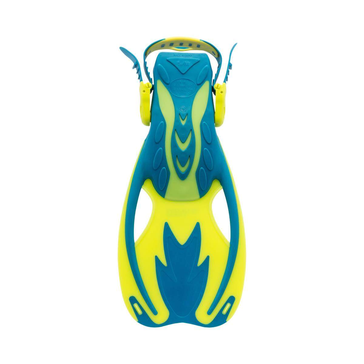 Cressi Rocks Junior Open Heel Snorkelling Fins Cressi Rocks Junior Open Heel Snorkelling Fins