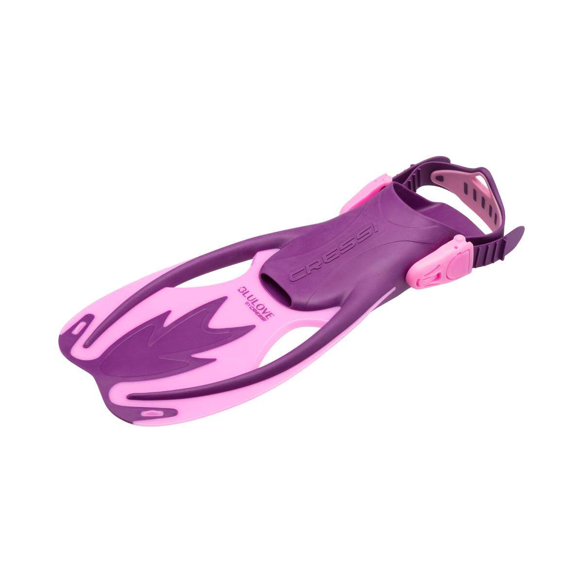 Cressi Rocks Junior Open Heel Snorkelling Fins Cressi Rocks Junior Open Heel Snorkelling Fins