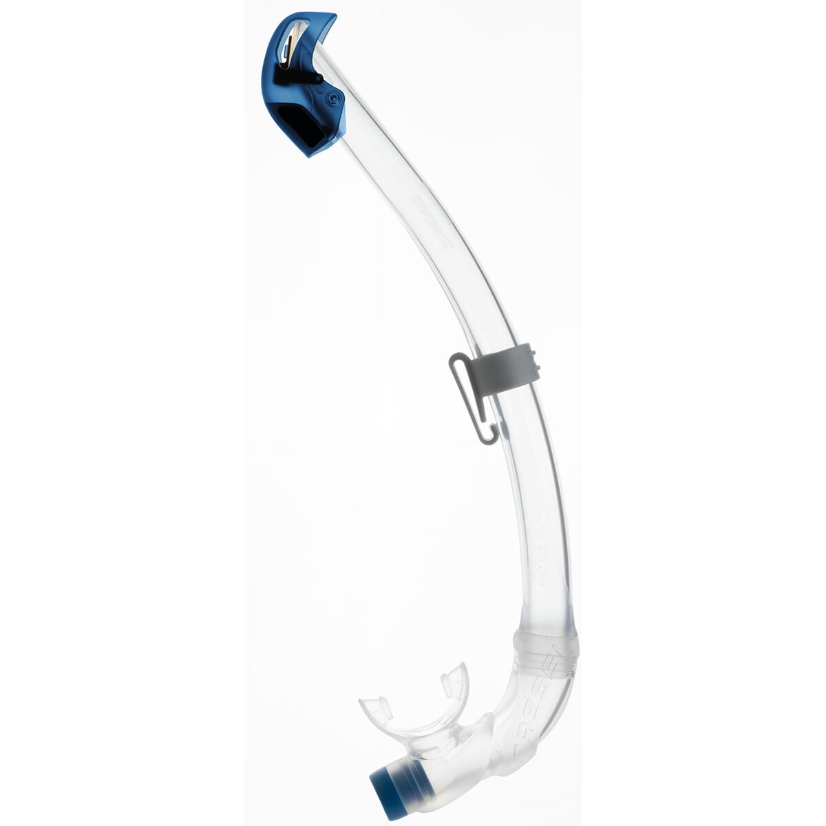 Cressi Marea Jr + Seal Dry- Kids Snorkel Combo Clear Skirt