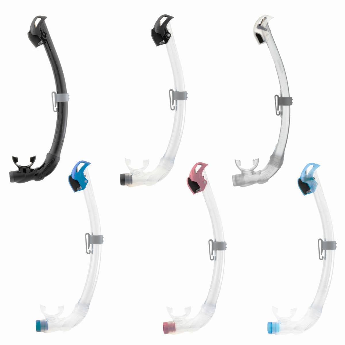 Cressi Seal Dry Snorkel