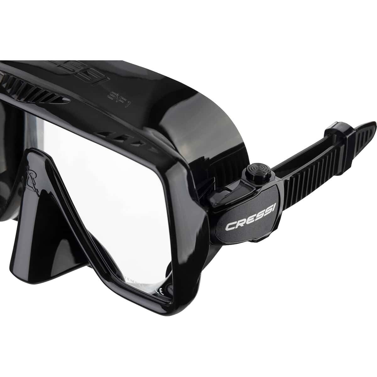 Cressi SF1 Frameless Diving Mask