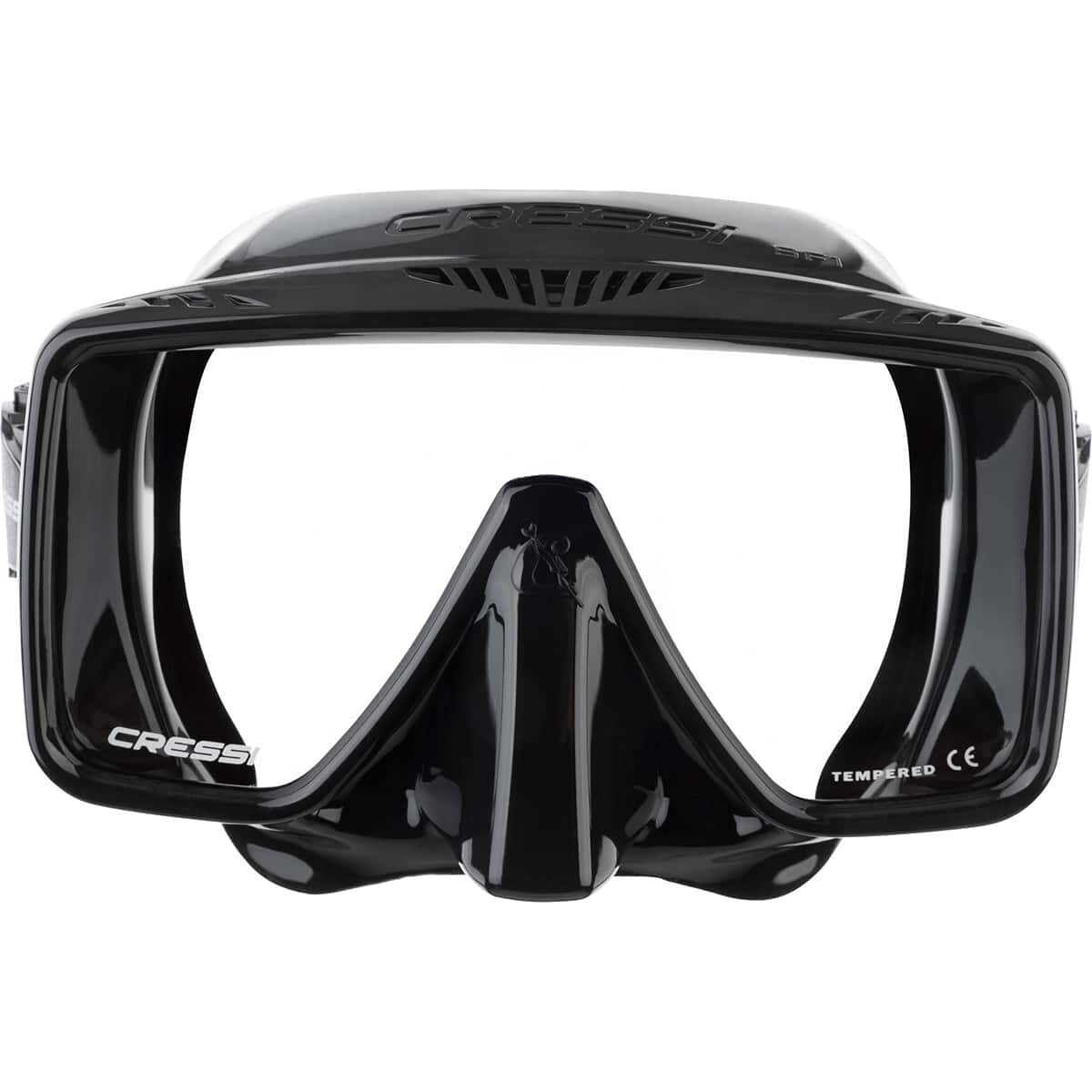 Cressi SF1 Frameless Diving Mask