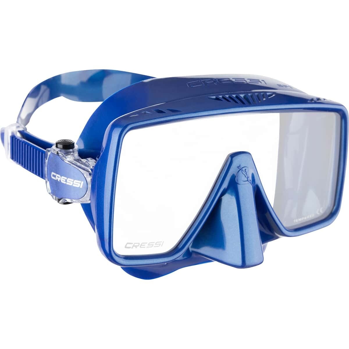 Cressi SF1 Frameless Diving Mask