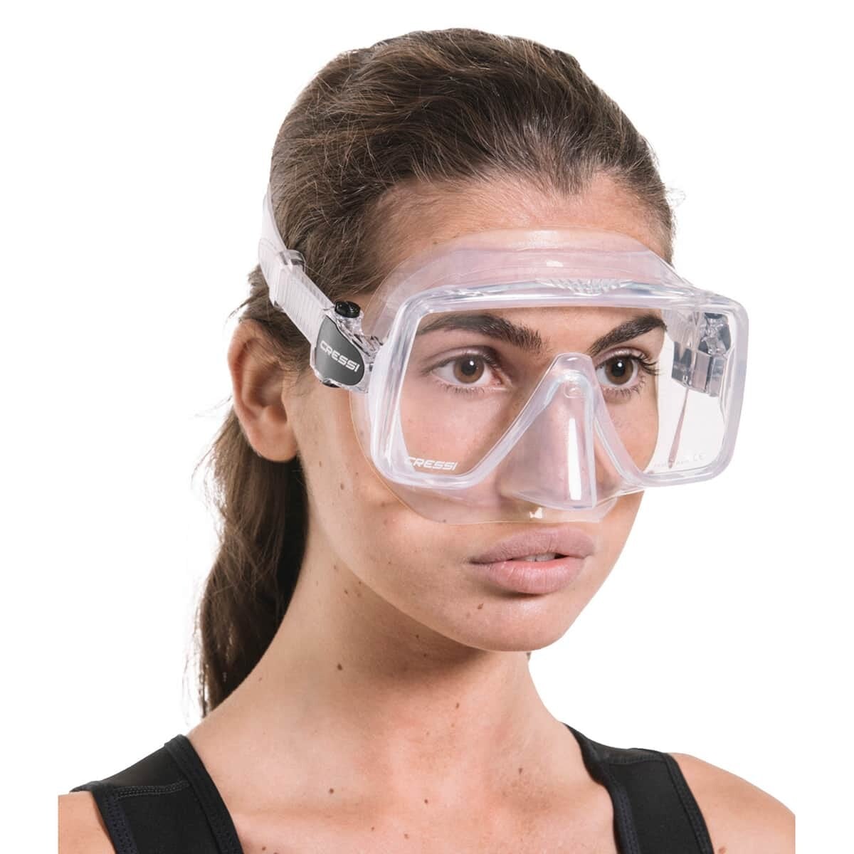 Cressi SF1 Frameless Diving Mask