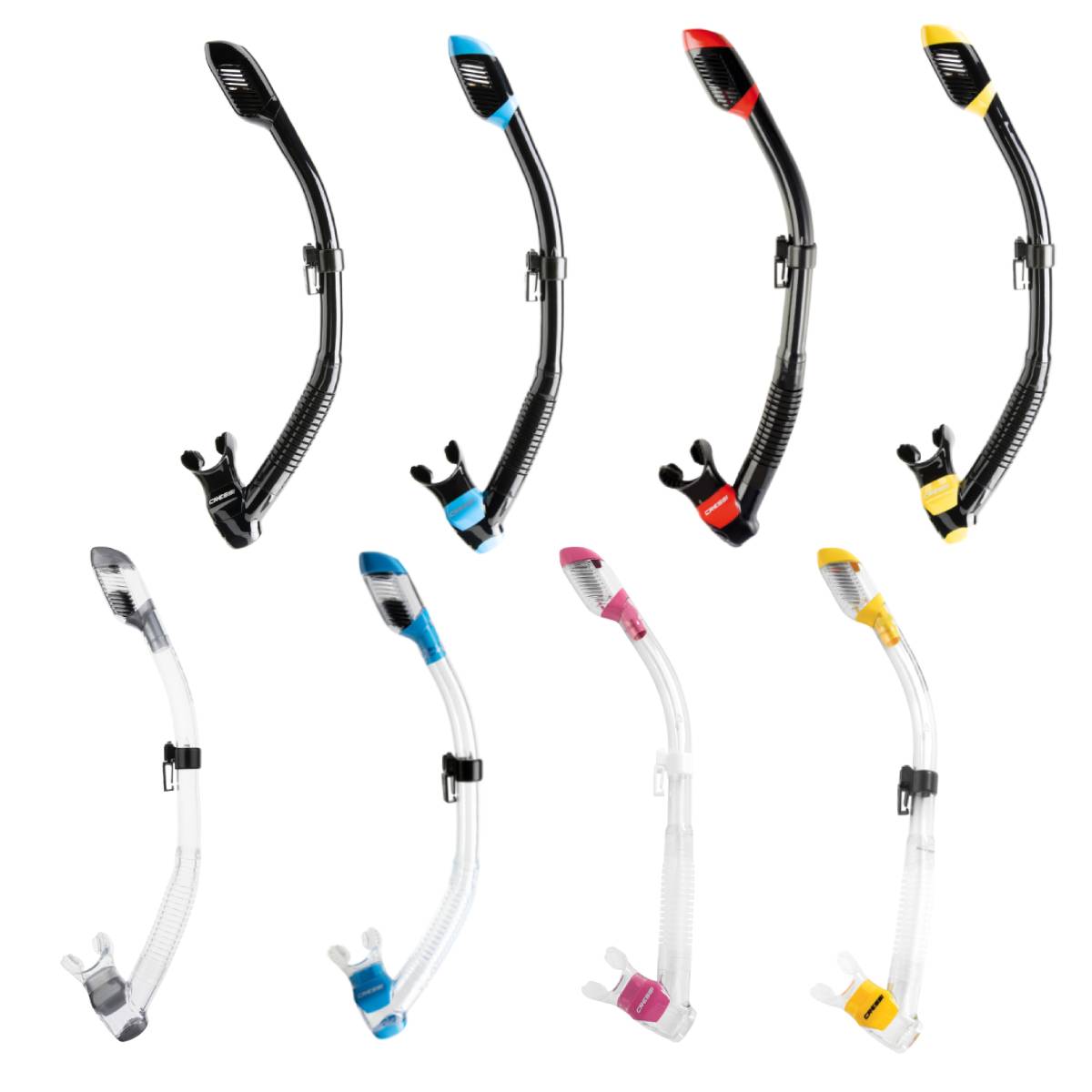 Cressi Supernova Dry Snorkel Cressi Supernova Dry Snorkel