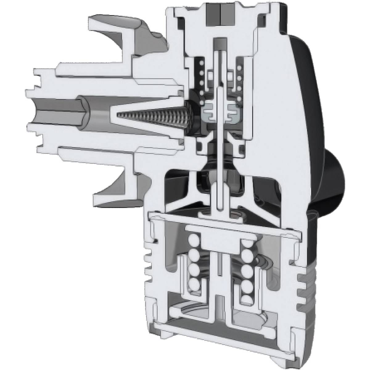 Cressi T10-SC PVD + Master Regulator