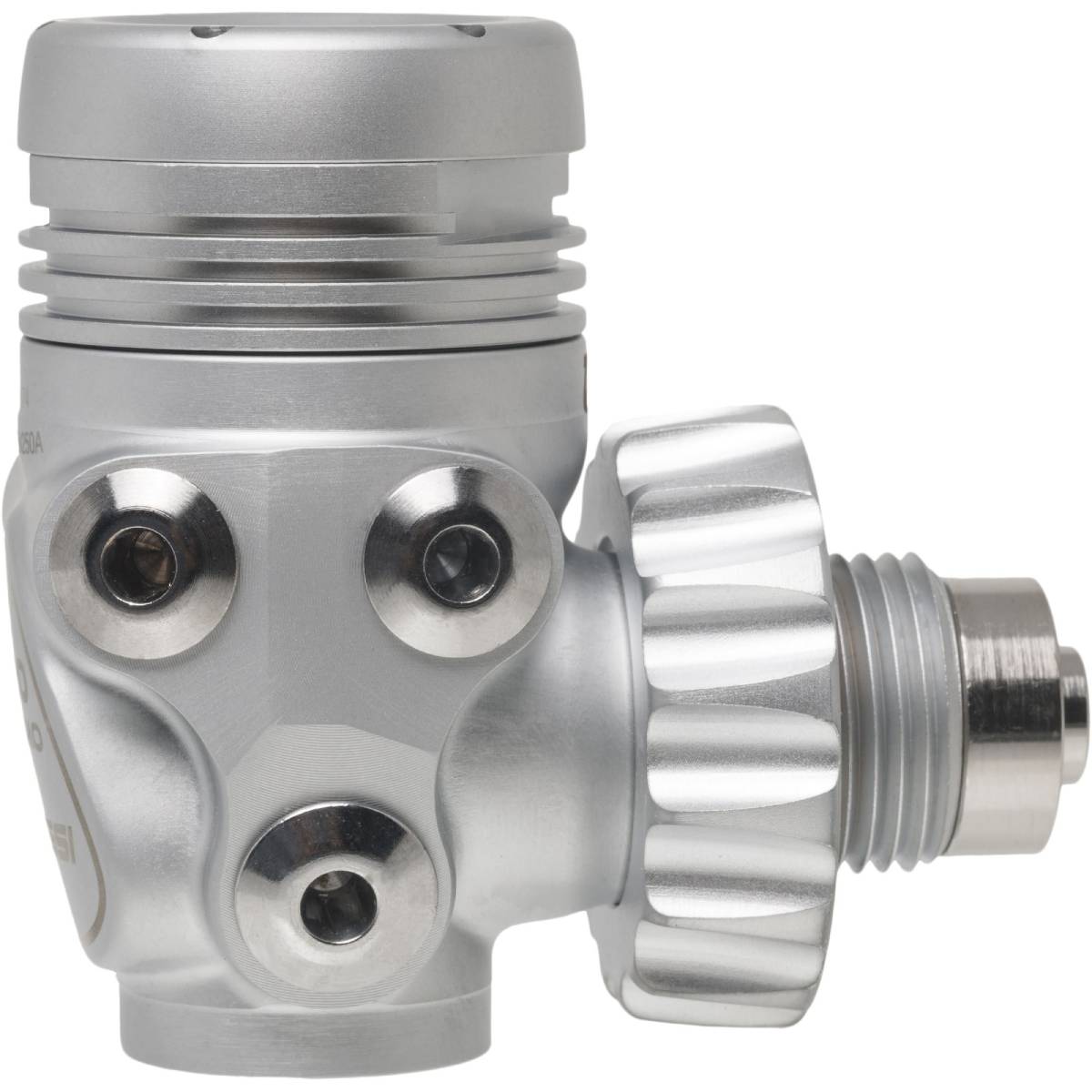 Cressi T10-SC PVD + Master Regulator