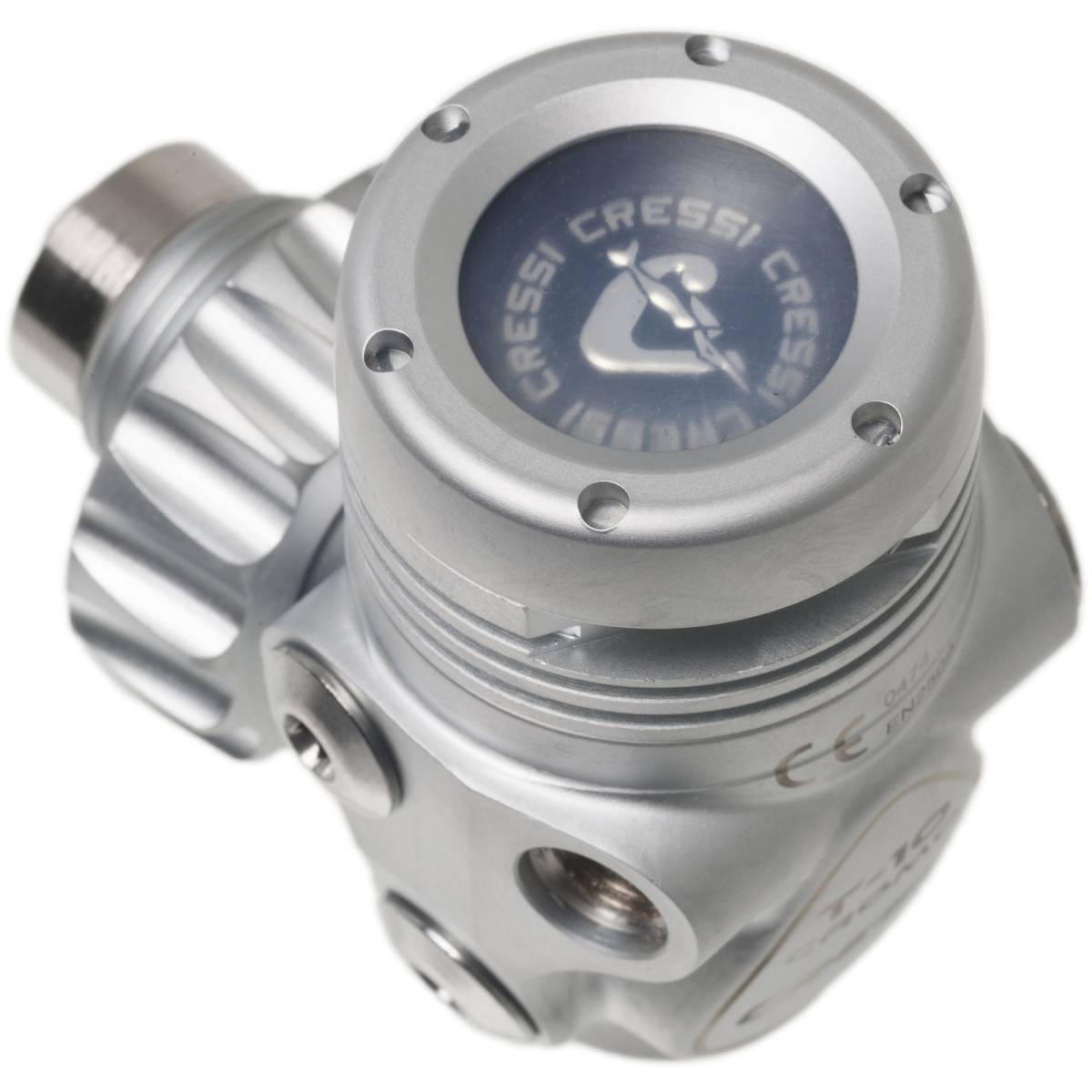 Cressi T10-SC PVD + Master Regulator