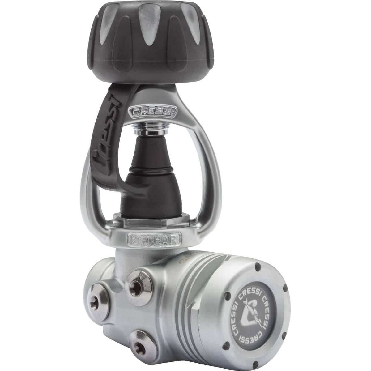 Cressi T10-SC PVD + Master Regulator