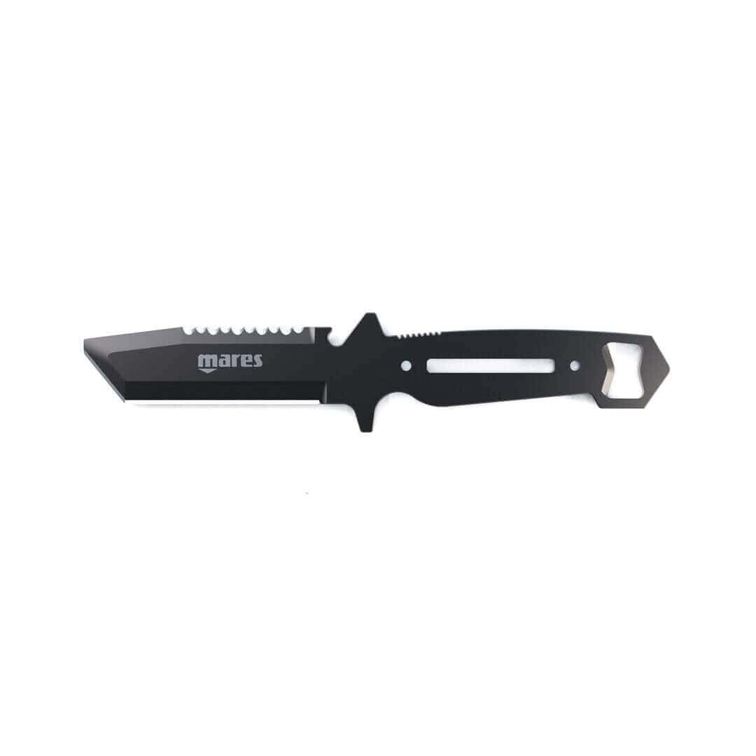 Mares Maximus - Black Coated Dive Knife
