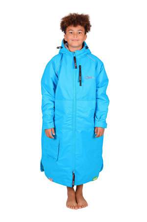 Charlie Mcleod Kids ECO Long Sleeve Changing Robe - All Colours Charlie Mcleod Kids ECO Long Sleeve Changing Robe - All Colours
