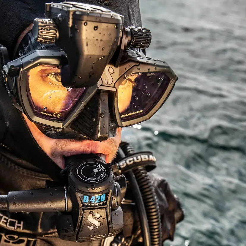 Scubapro D-Mask Dive Mask