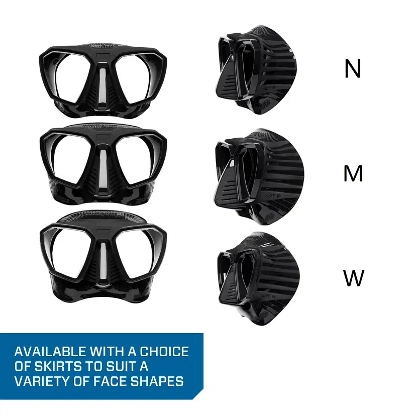 Scubapro D-Mask Dive Mask