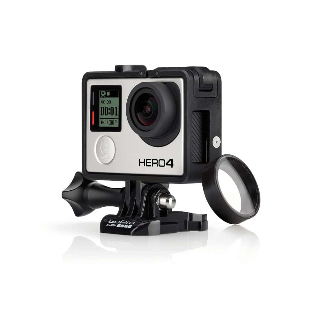 GoPro The Frame - Hero4 Black