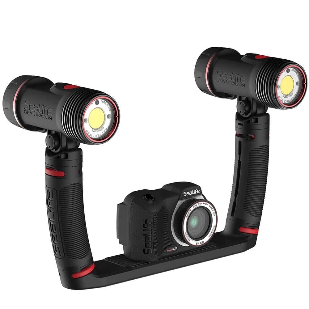 SeaLife Sea Dragon Duo 6000F Set SL691 SeaLife Sea Dragon Duo 6000F Set SL691