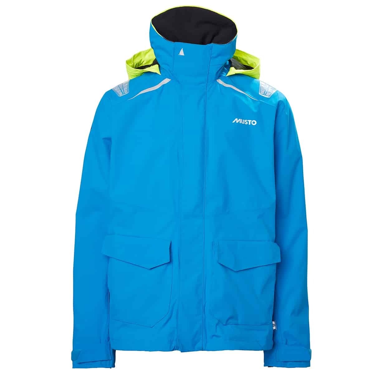 Musto Mens BR1 Inshore Sailing Jacket Musto Mens BR1 Inshore Sailing Jacket