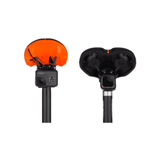 GoPro Pro Bike Seat Rail Mount For All GoPro Cameras