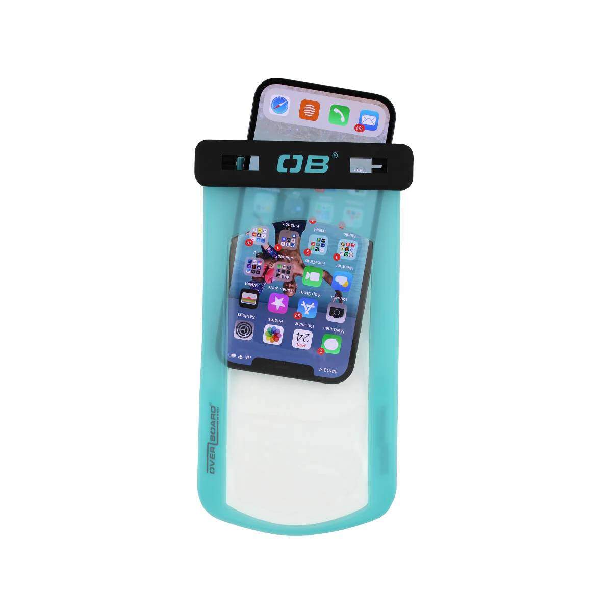 OverBoard Waterproof Large Phone Case - Compatible With All Smartphones OverBoard Waterproof Large Phone Case - Compatible With All Smartphones