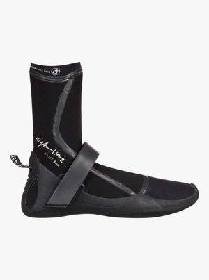 Quiksilver 5mm Highline Plus Round Toe Surf Boot - Mens