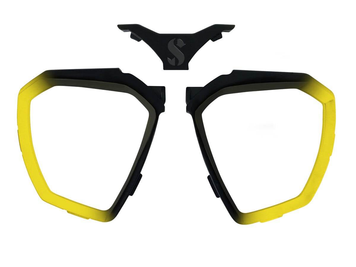 Scubapro D-Mask Dive Mask Frame Colour Kit Scubapro D-Mask Dive Mask Frame Colour Kit