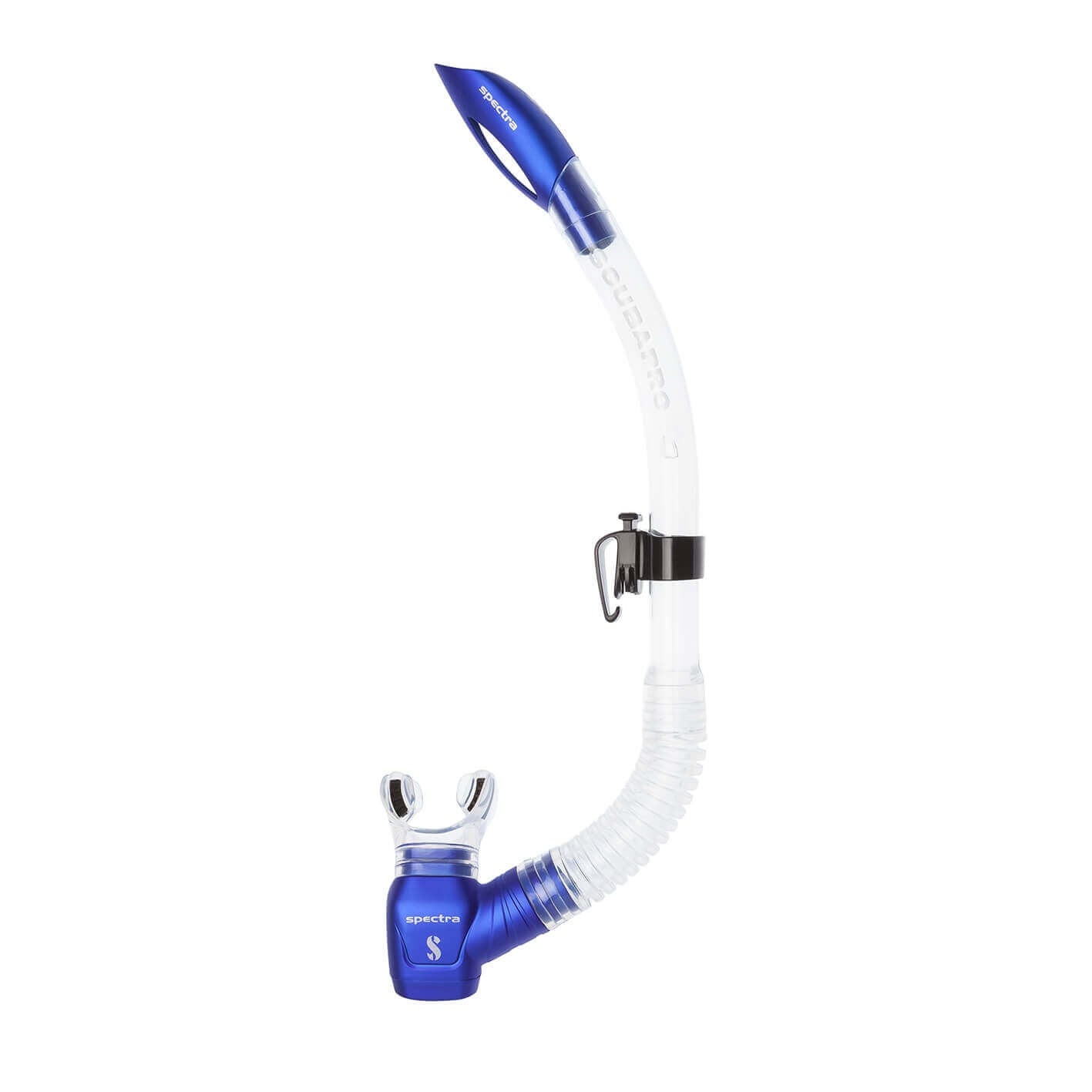 Scubapro Spectra Snorkel - Self Draining Snorkel
