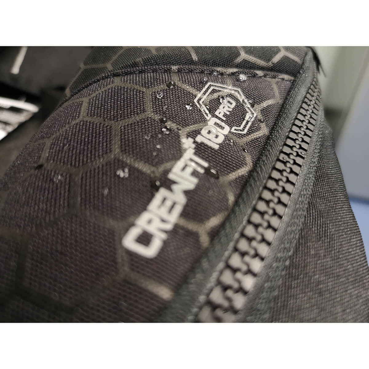 Crewsaver Crewfit+ 180N Pro Automatic Lifejacket - Harness + Light + Hood