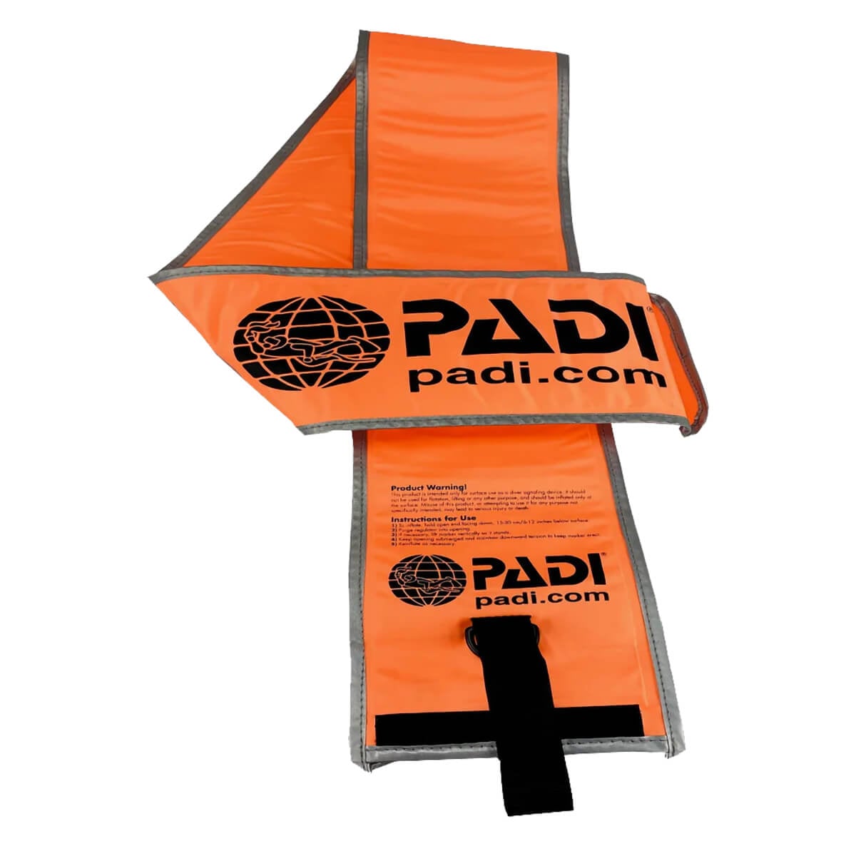 PADI Open Ended SMB - Compact DSMB
