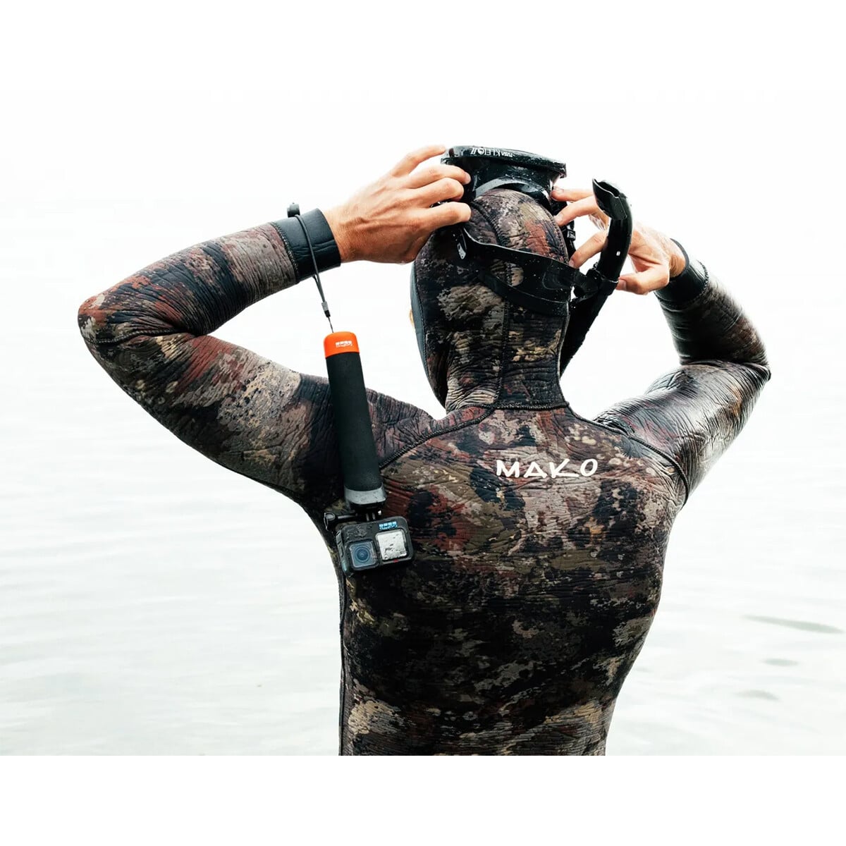 GoPro The Handler - Floating hand grip for all GoPro cameras