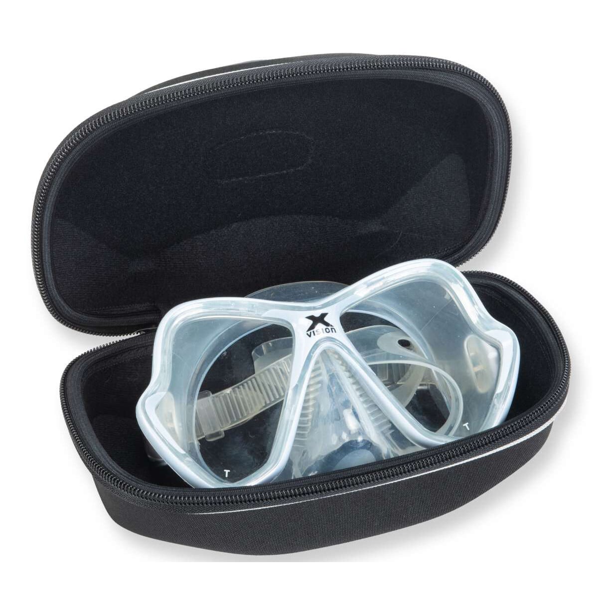 Mares Mask Shell - Zipped Mask or Torch Storage Box Mares Mask Shell - Zipped Mask or Torch Storage Box