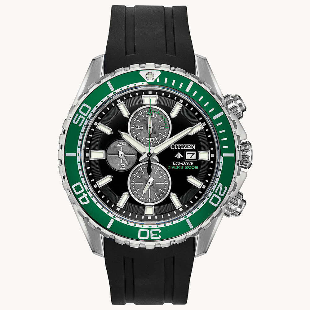Citizen Promaster Chrono Divers Watch - CA0715-03E