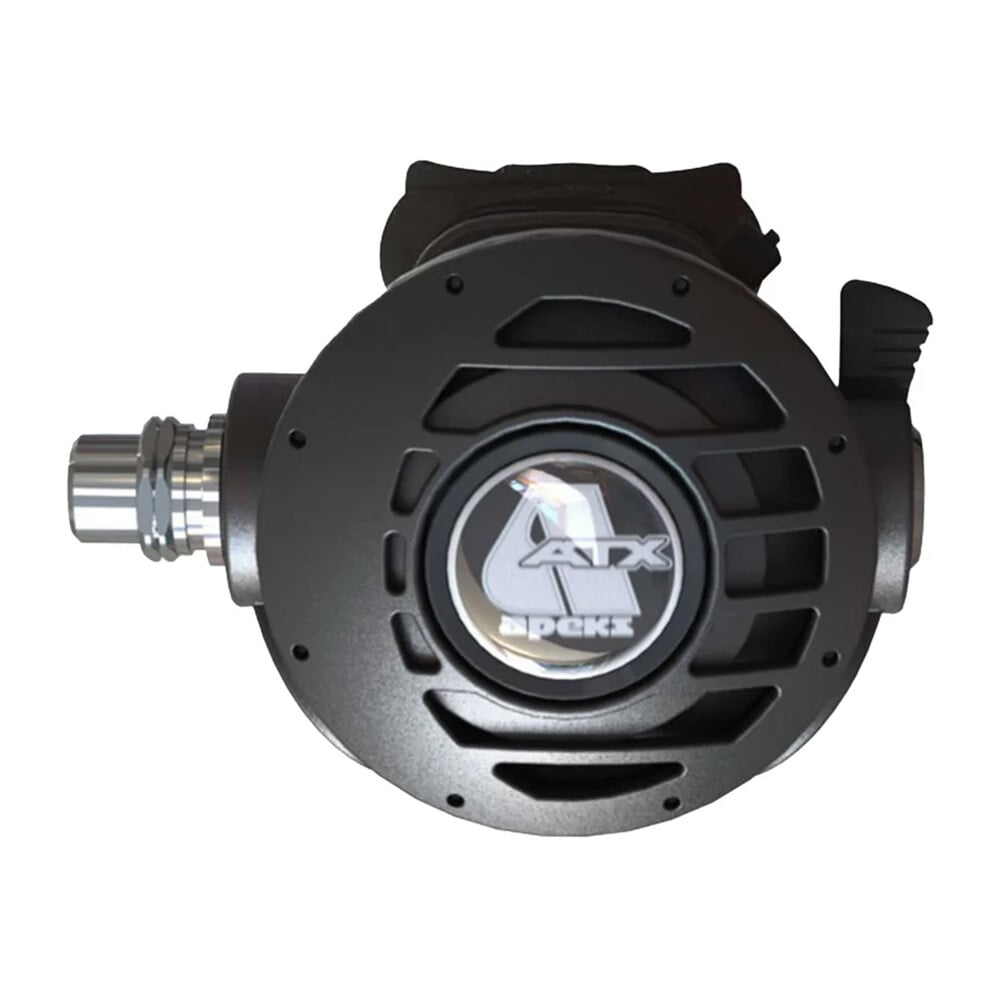 Apeks ATX DIN Regulator Set - With Octopus Apeks ATX DIN Regulator Set - With Octopus