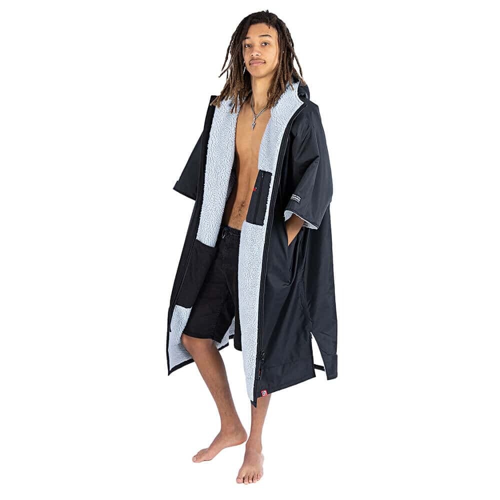 Dryrobe Advance Short Sleeve Changing Robe - All Colours